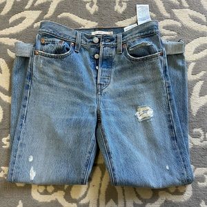 Levi’s jeans